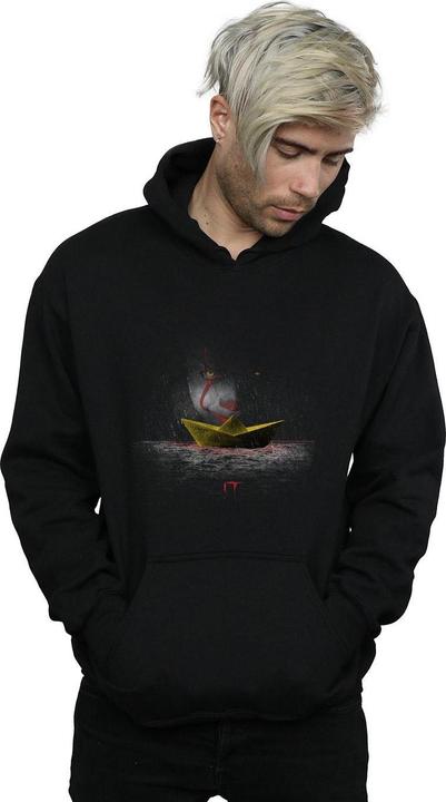 Produktbild Universal Textiles SS Georgie Boat Kapuzenpullover (M)