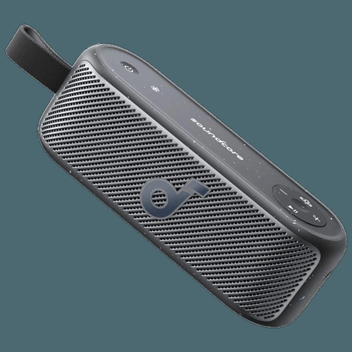 Actual product image soundcore Bluetooth speaker Motion 100 black (12 h, Rechargeable battery operated)