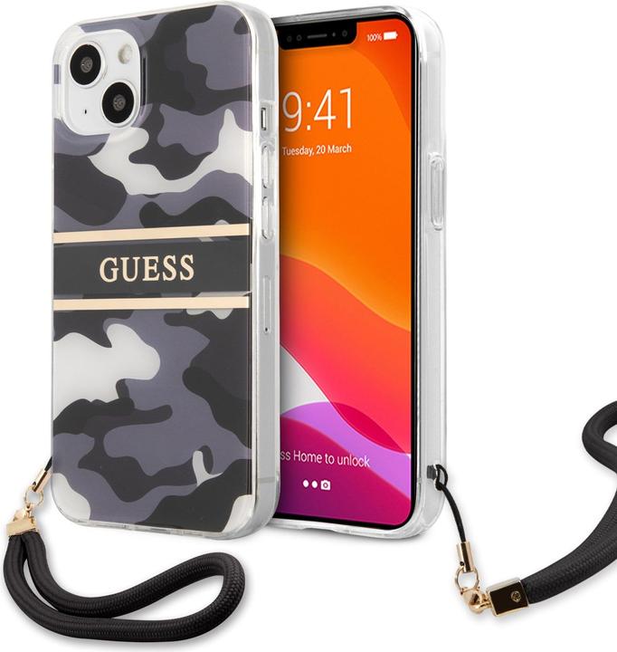 Actual product image Guess Case (Apple iPhone 13)