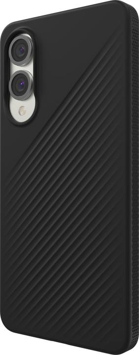 Produktbild Zagg Luxe Graphen Back Cover Schwarz Samsung Galaxy S25 Edge (Samsung Galaxy S25 Edge)