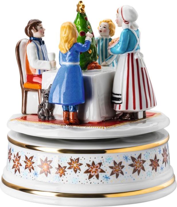 Immagine prodotto Rosenthal Collezione di carillon di grandi dimensioni 20Cucina di Natale