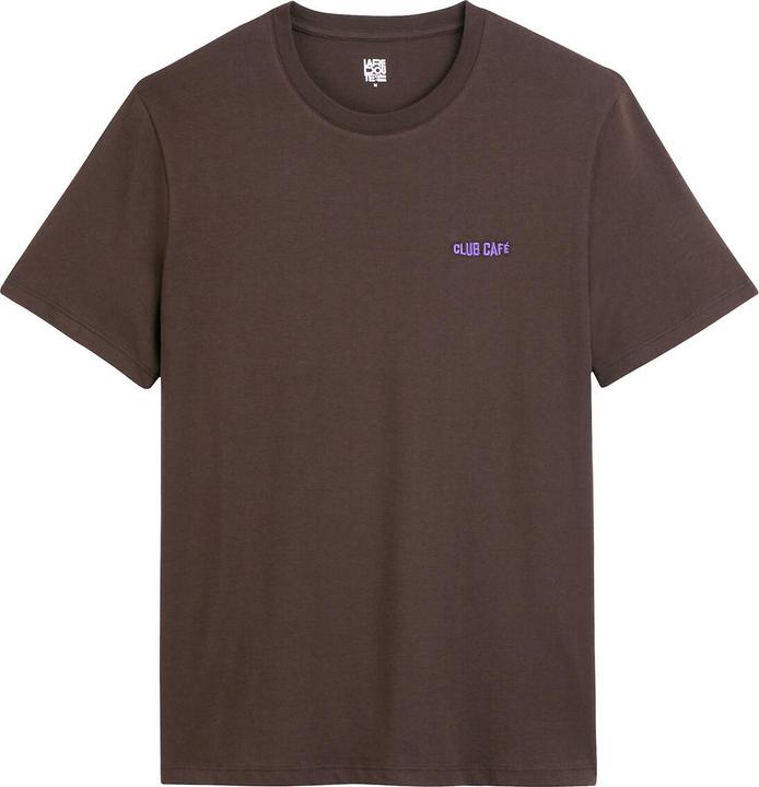 La Redoute Collections T-Shirt mit Stickerei (3XL)