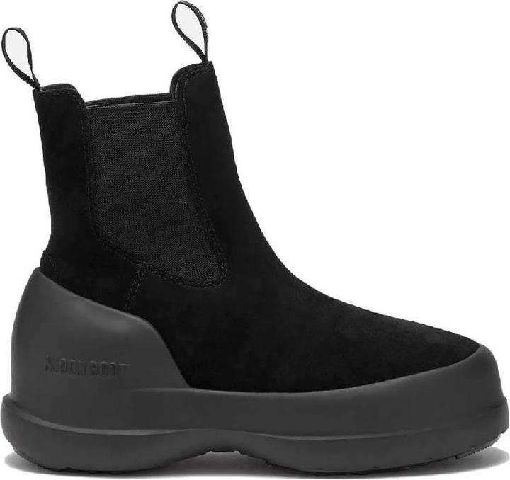 Immagine prodotto Moon Boot Ballerine Chelsea "Luna" noir (37)