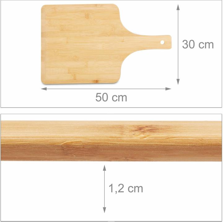 Actual product image Relaxdays place card holder