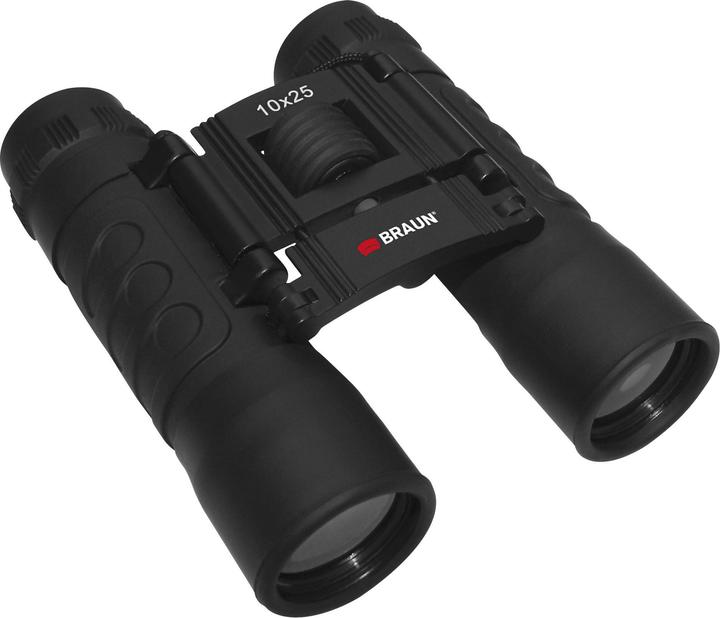 Braun Photo Marrone (10 x, 25 mm)