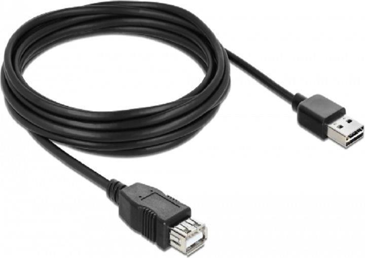Actual product image Delock USB A – USB A (5 m, USB 2.0)