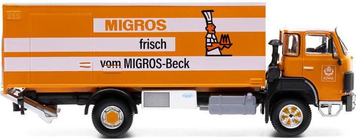 Immagine prodotto Ace Berna D250B F4x2 Frigo Migros-Beck