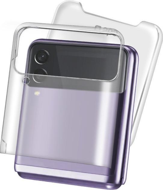 Produktbild SBS Schutzhülle (Samsung Galaxy Z Flip3)