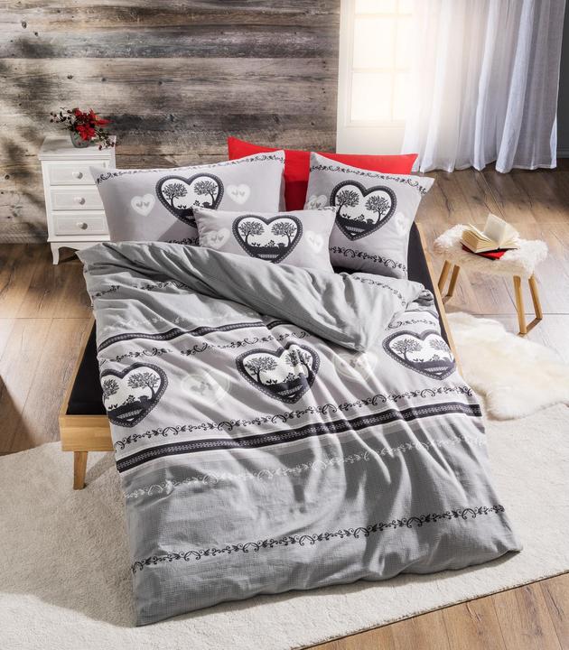 Image du produit Lotus Bettwaren Giallina (Housse de couette, 200 x 210 cm, 65 x 100 cm)