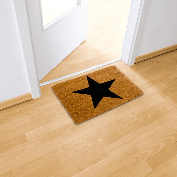 Actual product image Relaxdays Doormat coconut (40 x 60 x 1 cm)