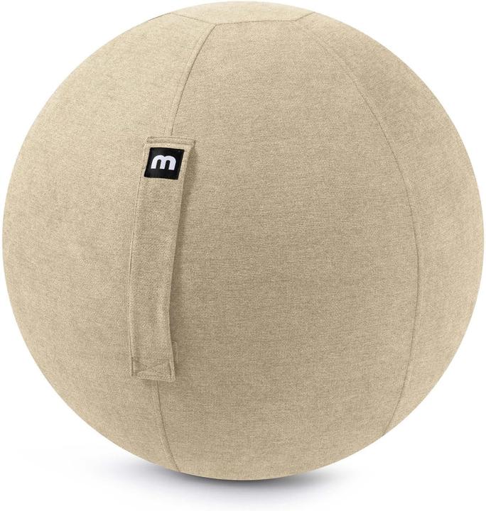 Produktbild Mokebo Ergonomischer Sitzball für Büro und Gymnastik (65 cm)
