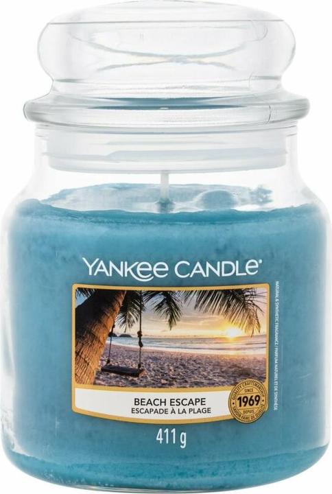 Image du produit Yankee Candle Beach Escape (411 g)