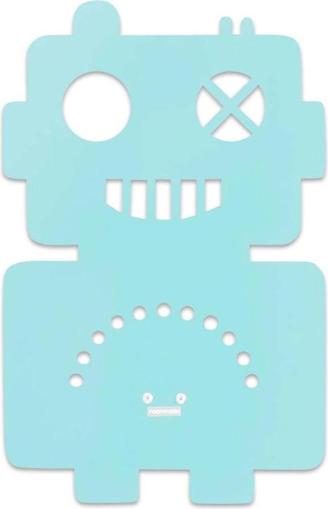 Actual product image Roommate Children's lamp, Robot