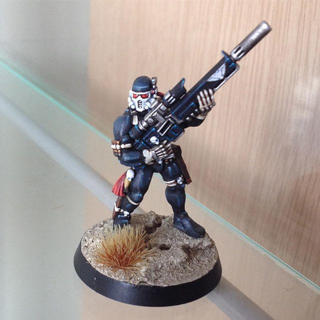 Immagine prodotto Games Workshop Vindicare l'assassino (Materiale sintetico)
