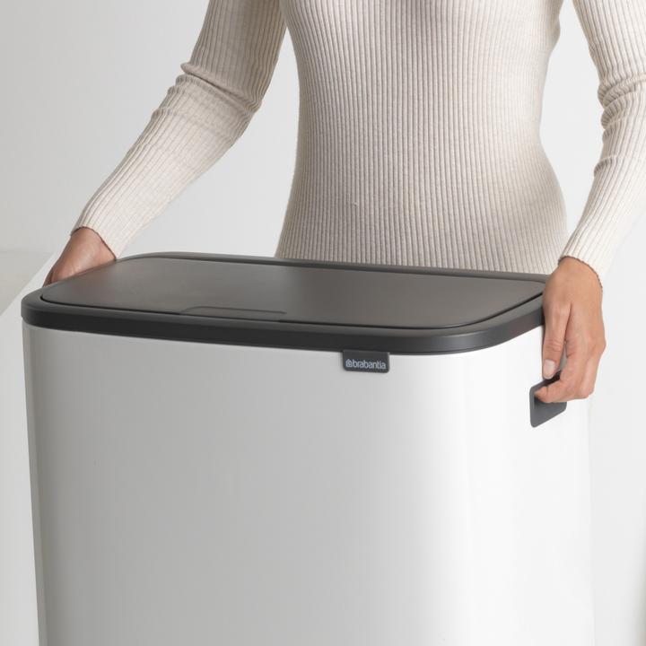 Actual product image Brabantia Bo Touch Bin (60 l)