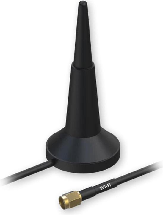 Produktbild Teltonika NETWORKS MagnetantenneDualBand, NETWORKS Magnetantenne (WLAN)