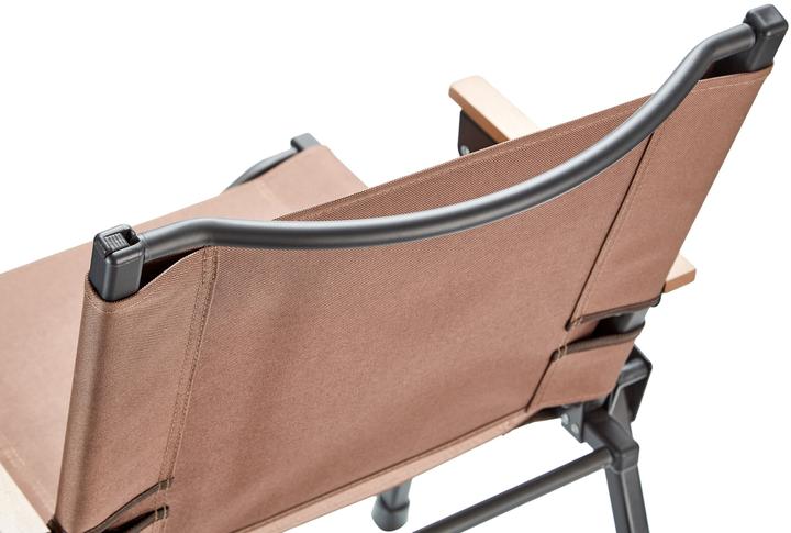 Produktbild Campz Comfort Aluminium Faltstuhl L
