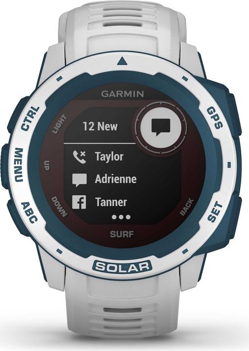 Actual product image Garmin Instinct Solar Surf (45 mm)