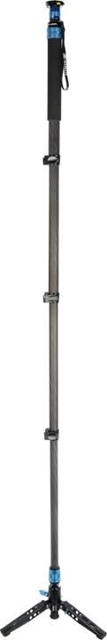 Actual product image Sirui P-424FL (Carbon, Metal)
