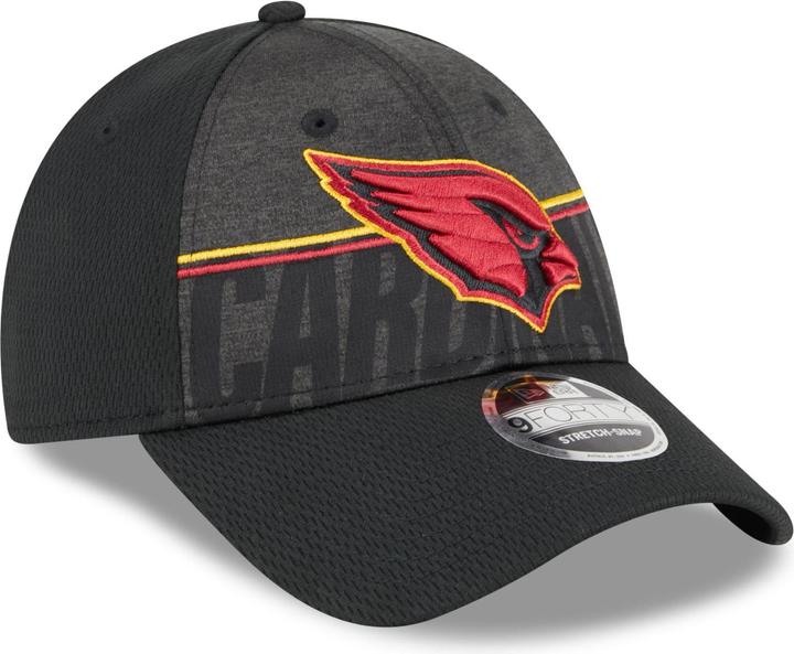 Produktbild New Era 9Forty Stretch Training 2023 Arizona Cardinals
