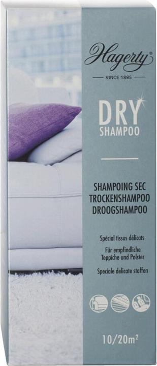 Actual product image Hagerty Dry Shampoo