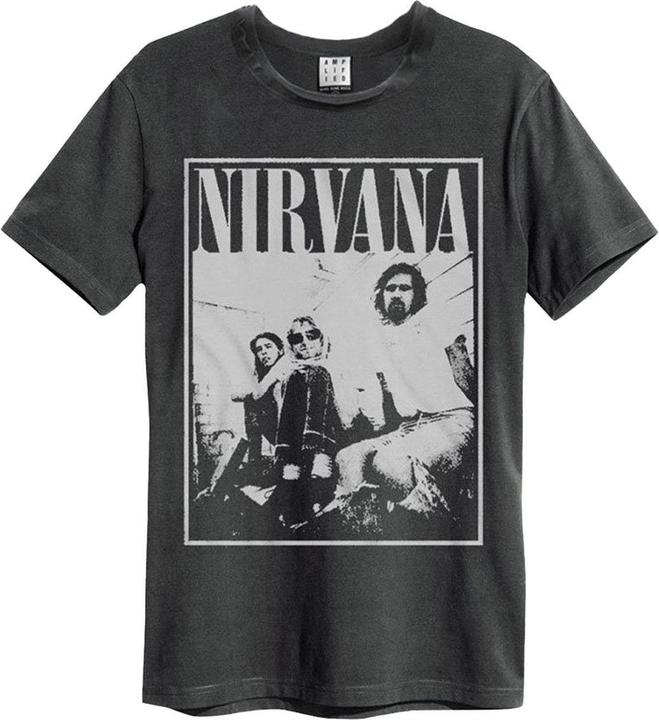 Image du produit Amplified - T-shirt GROUP SHOT - Adulte (S)