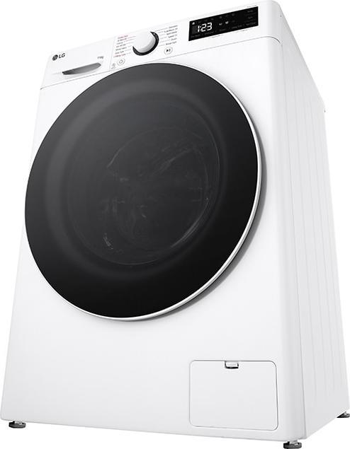 Actual product image LG WASHING MASCHINE F4WR511S0W (11 kg, Left)