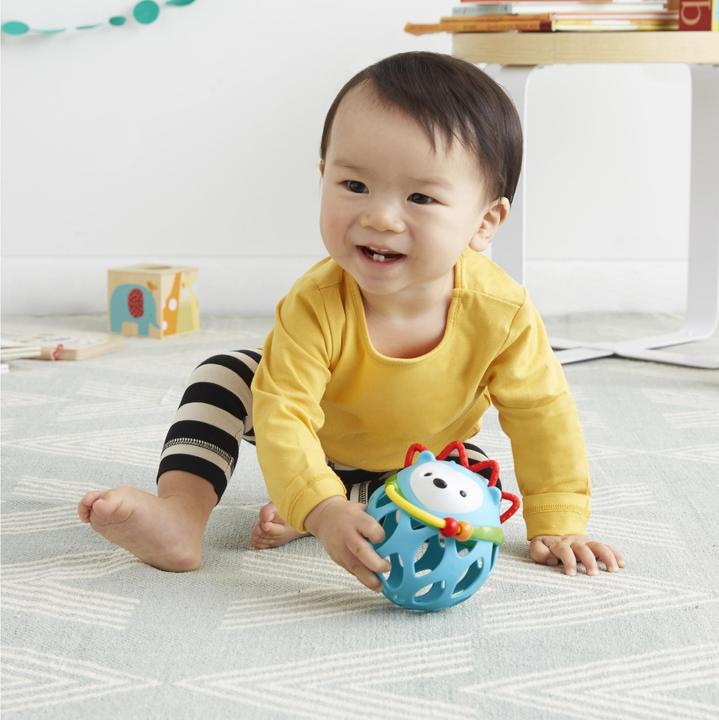 Actual product image Skiphop roll around