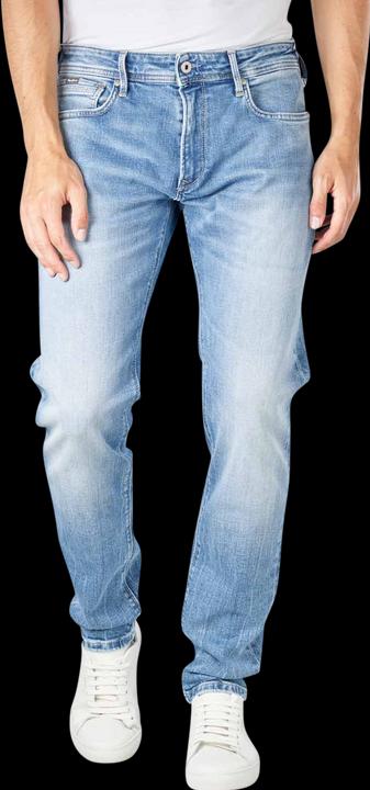 Produktbild Pepe Jeans Stanley Tapered Fit Light Blue (W36/L32)