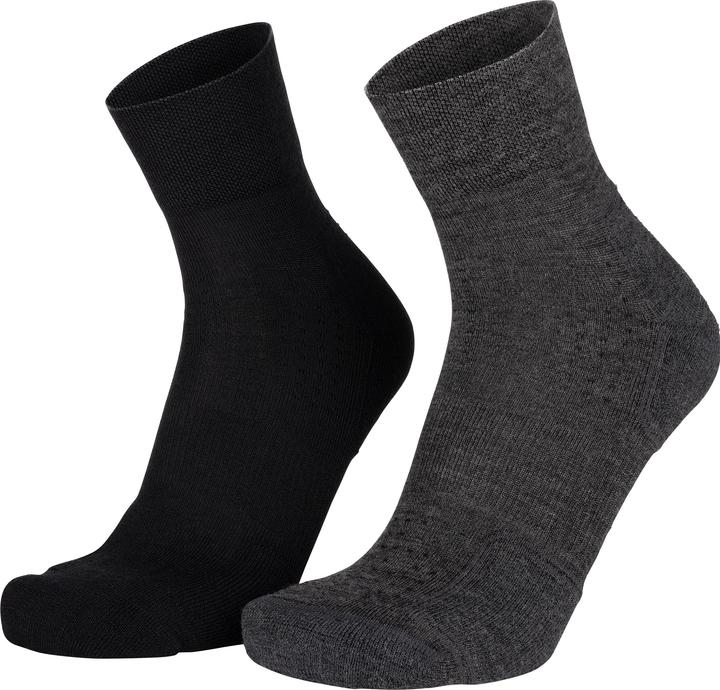 Immagine prodotto Eightsox Colore Mid Merino 2-pack (45 - 47)