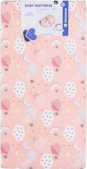 Produktbild Kikkaboo Matratze Fantasia Plus (120 x 60 cm)