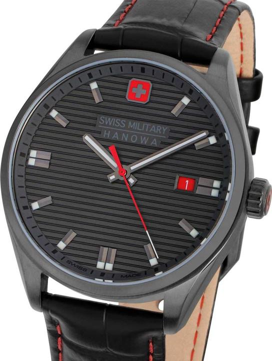 Produktbild Swiss Military Hanowa Roadrunner (Analoguhr, 40 mm)