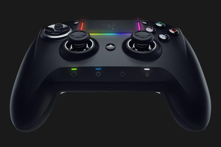 Image du produit Razer Raiju Ultimate (PC, PS4)