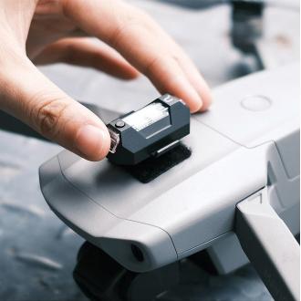 Actual product image Ulanzi Lampa Światło Stroboscope Led Do Drona Dr-02 (480 min, 6.50 g)