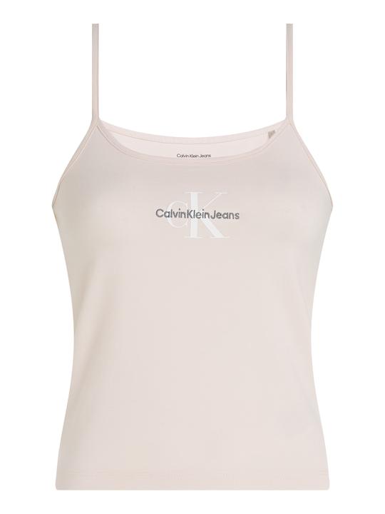Produktbild Calvin Klein Jeans Monologo Strappy Tank Top (XL)