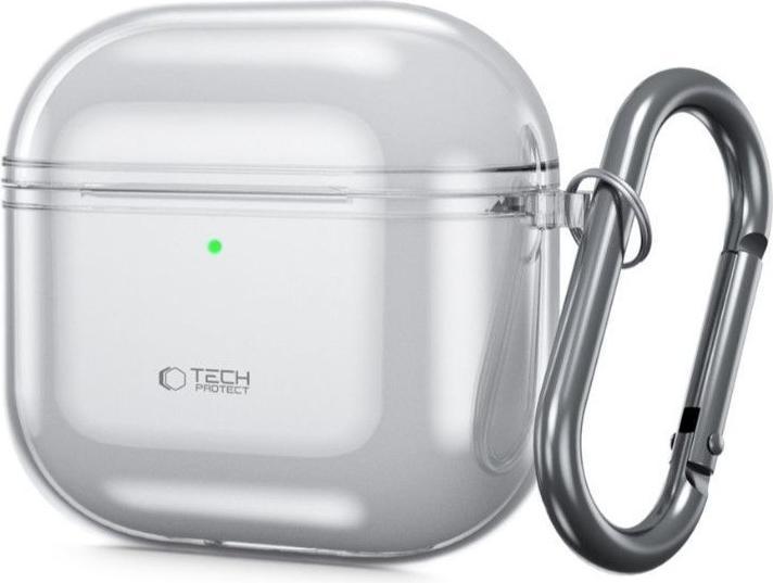 Image du produit Tech-Protect AIRPODS 4 ASH FLEXAIR Case (Sac pour écouteurs)