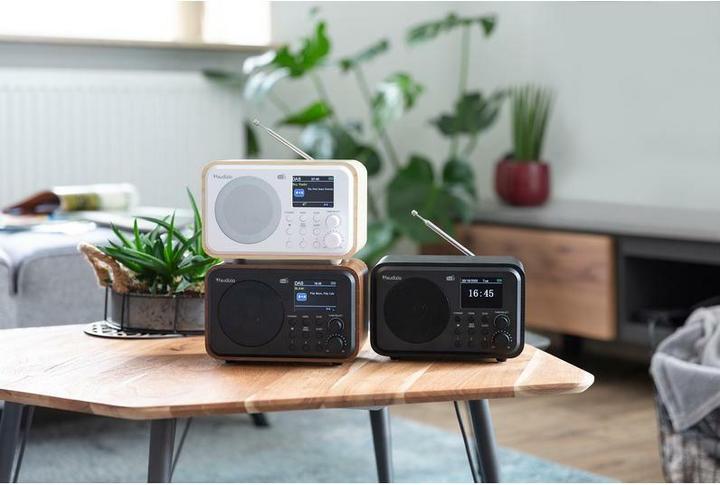Image du produit Audizio Milan (FM, DAB+ DAB, Bluetooth)