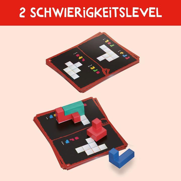 Actual product image Kosmos Ubongo 3-D Master (German)