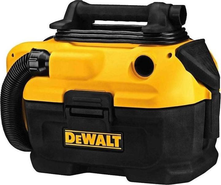 Produktbild DeWalt NassTrockensauger (Nass-Trockensauger)