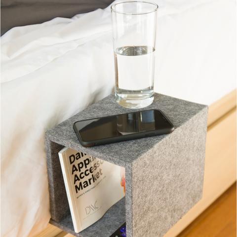 Produktbild Kikkerland Cube (36.5 x 36.5 x 22 cm)