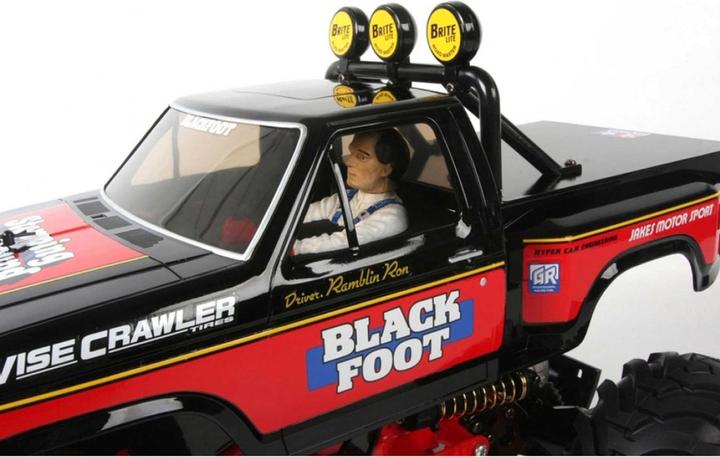 Produktbild Tamiya Blackfoot 2016 (Kit)