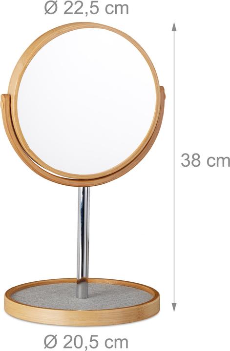 Image du produit Relaxdays Bambou