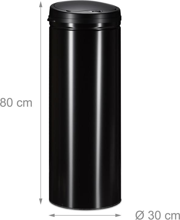 Produktbild Relaxdays Mülleimer (50 l)