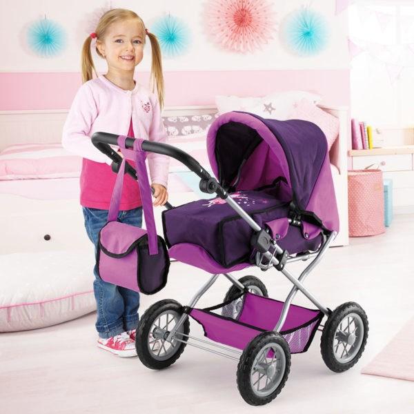 Produktbild Bayer Kombi-Puppenwagen Grande