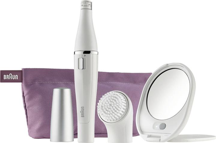Braun Face 830