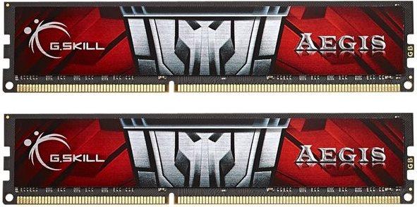 Actual product image G.Skill Value (1 x 8GB, 1600 MHz, DDR3-RAM, DIMM)