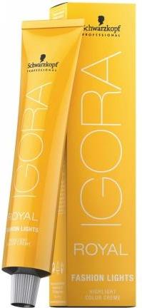 Schwarzkopf Professional Igora Royal Fashion Lights (L-77 Kupfer)