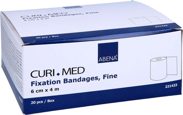 Actual product image Abena Elastic gauze bandages 4m x 6cm, 20 pcs BIN