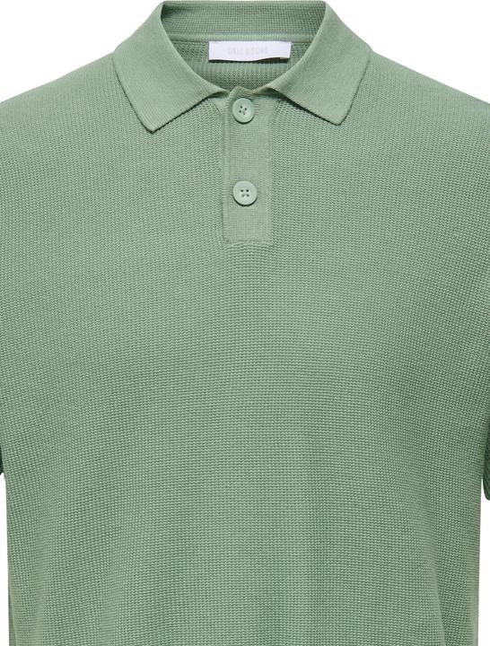 Produktbild Only & Sons Poloshirt Tony Kurzarmshirt (XL)