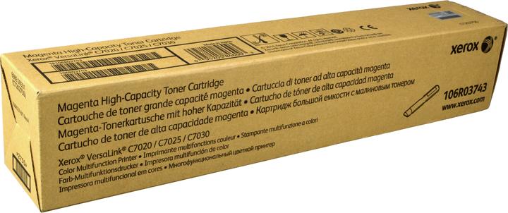 Produktbild Xerox 106r03743 (M)